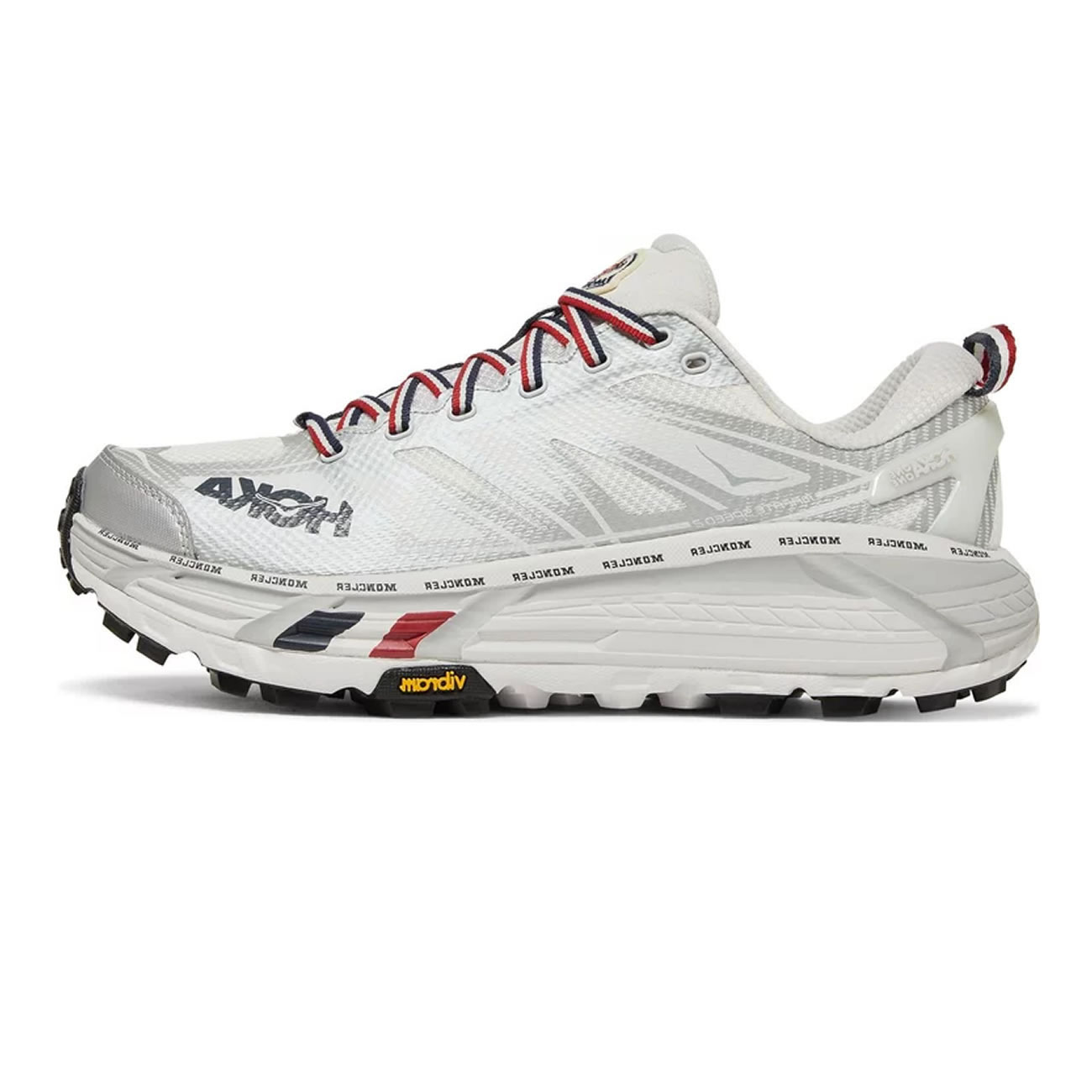 Hoka One One Mafate Speed 2 Moncler White 1129992 Nchms (1) - newkick.app